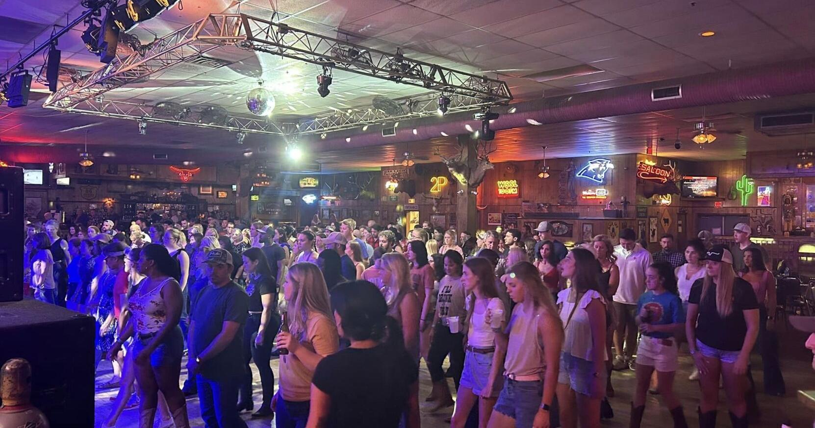 Blind Horse Saloon's line dancing moving to a new location | Greenville News - Vimarsana News