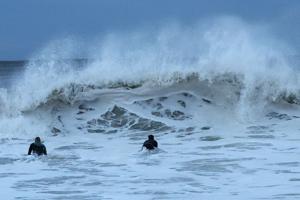 Strong coastal storm forecasted for the northeast coast into the weekend