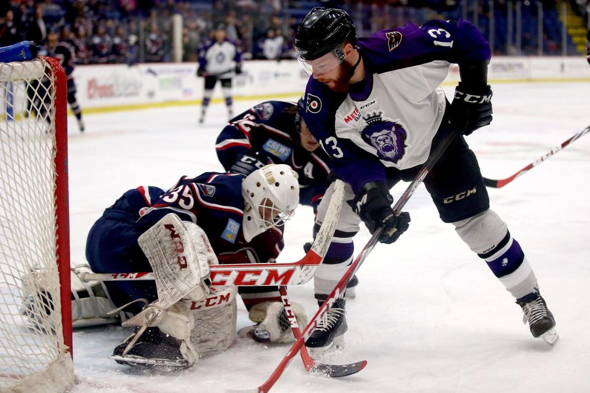 Stingrays playoff game