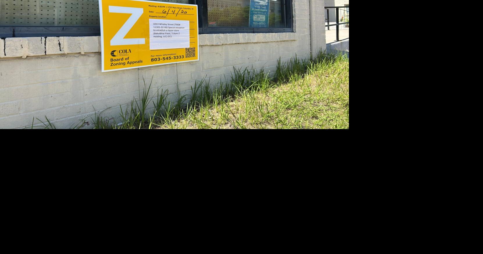 New liquor store near USC gets zoning exception to open next to convenience stor...
