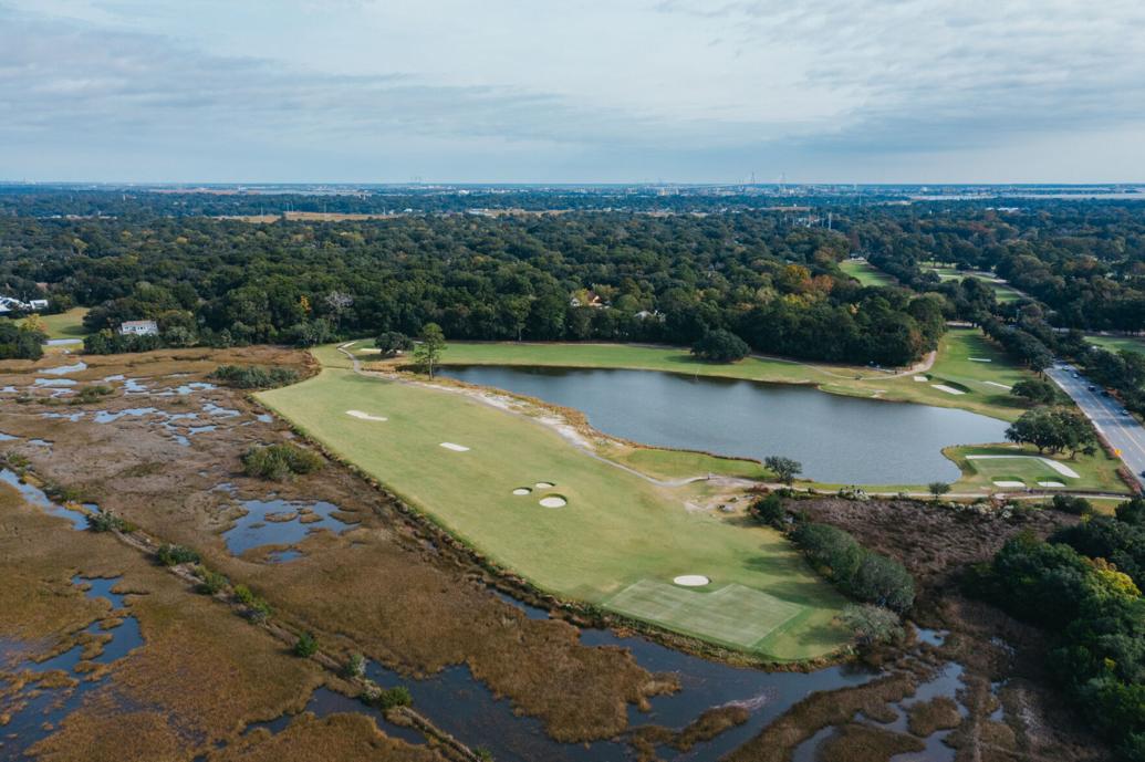 'New' Charleston Muni makes 1st appearance in SC golf course rankings