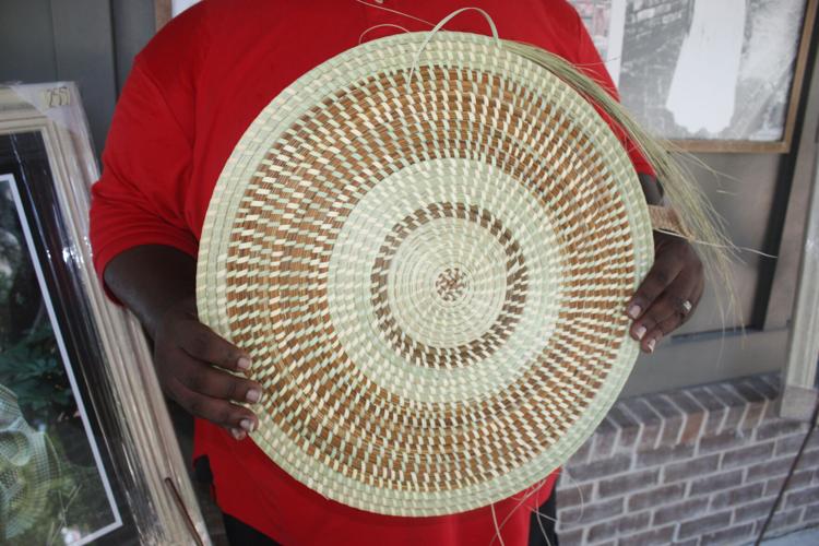Sweetgrass Baskets Photos