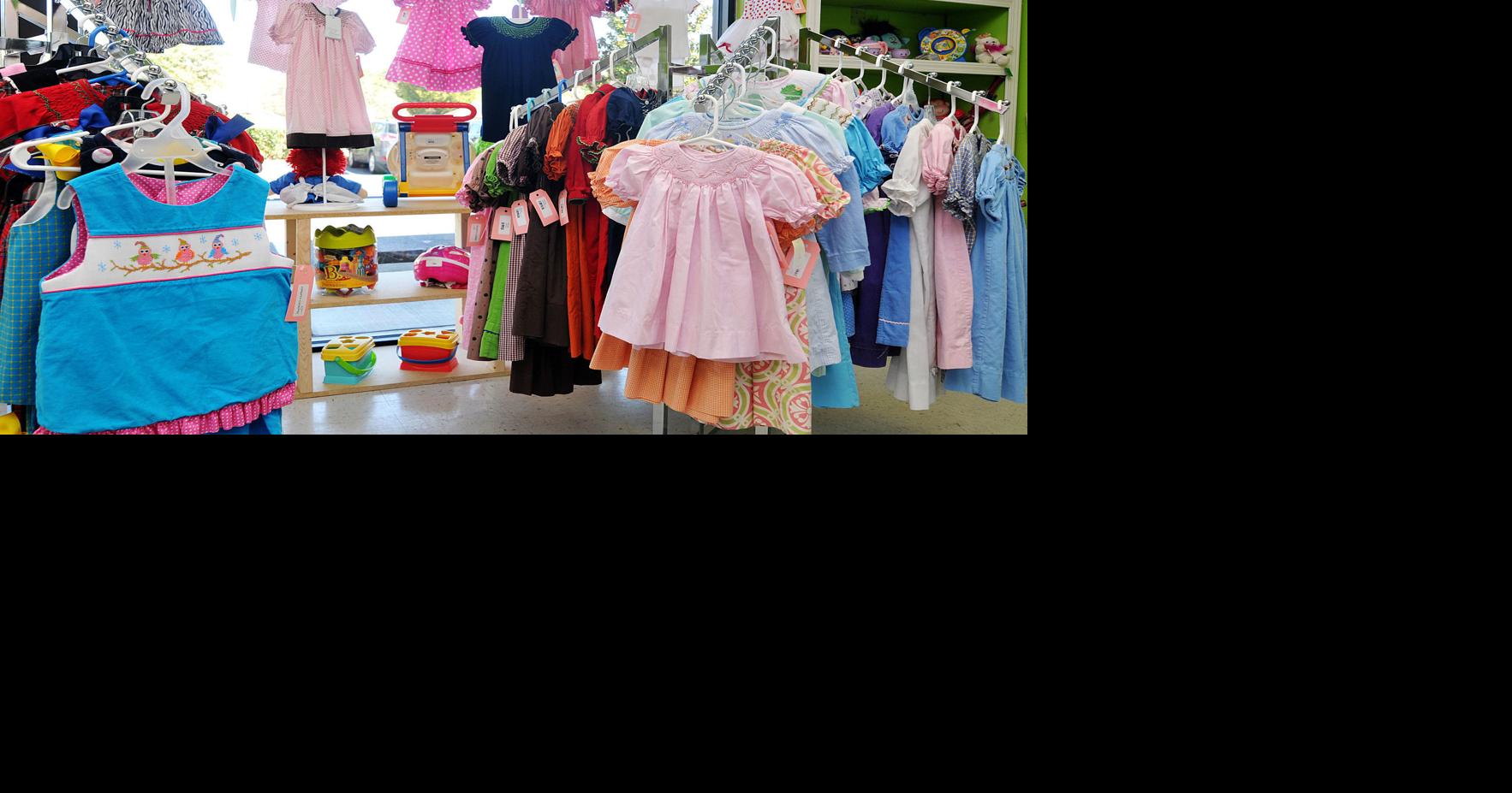 Children's consignment boutique opens in Summerville Business