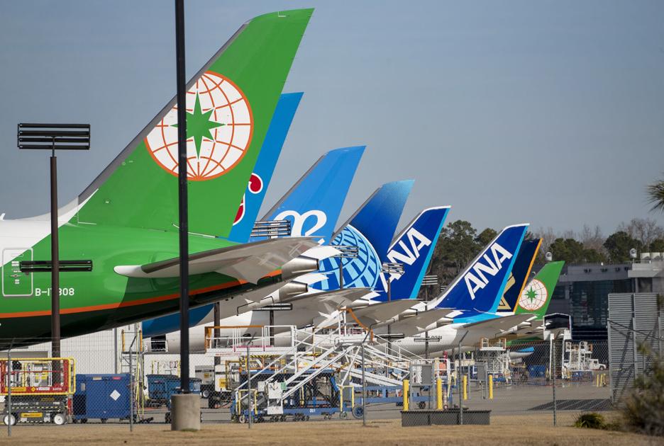 Boeing’s problems with the 787, including jets manufactured by SC, “grew rapidly”, says Air Lease |  The business