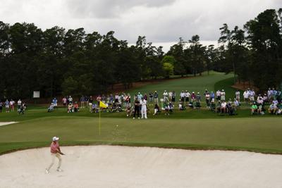 kisner tee time
