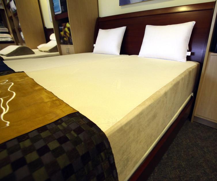 Search for sleep comfort Many consumers turn to memory foam mattresses