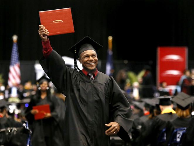Trident Technical College graduation Archives