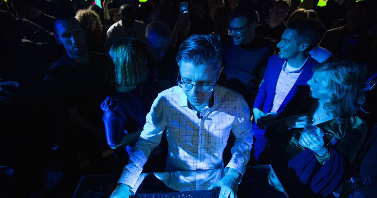 Singer Beeple Beeple Studios opening indicative of Charleston's small role in a ...