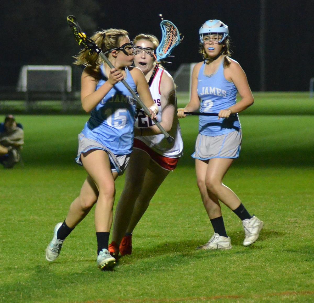 High School Girls Lacrosse St James And Waccamaw Uncategorized Postandcourier Com