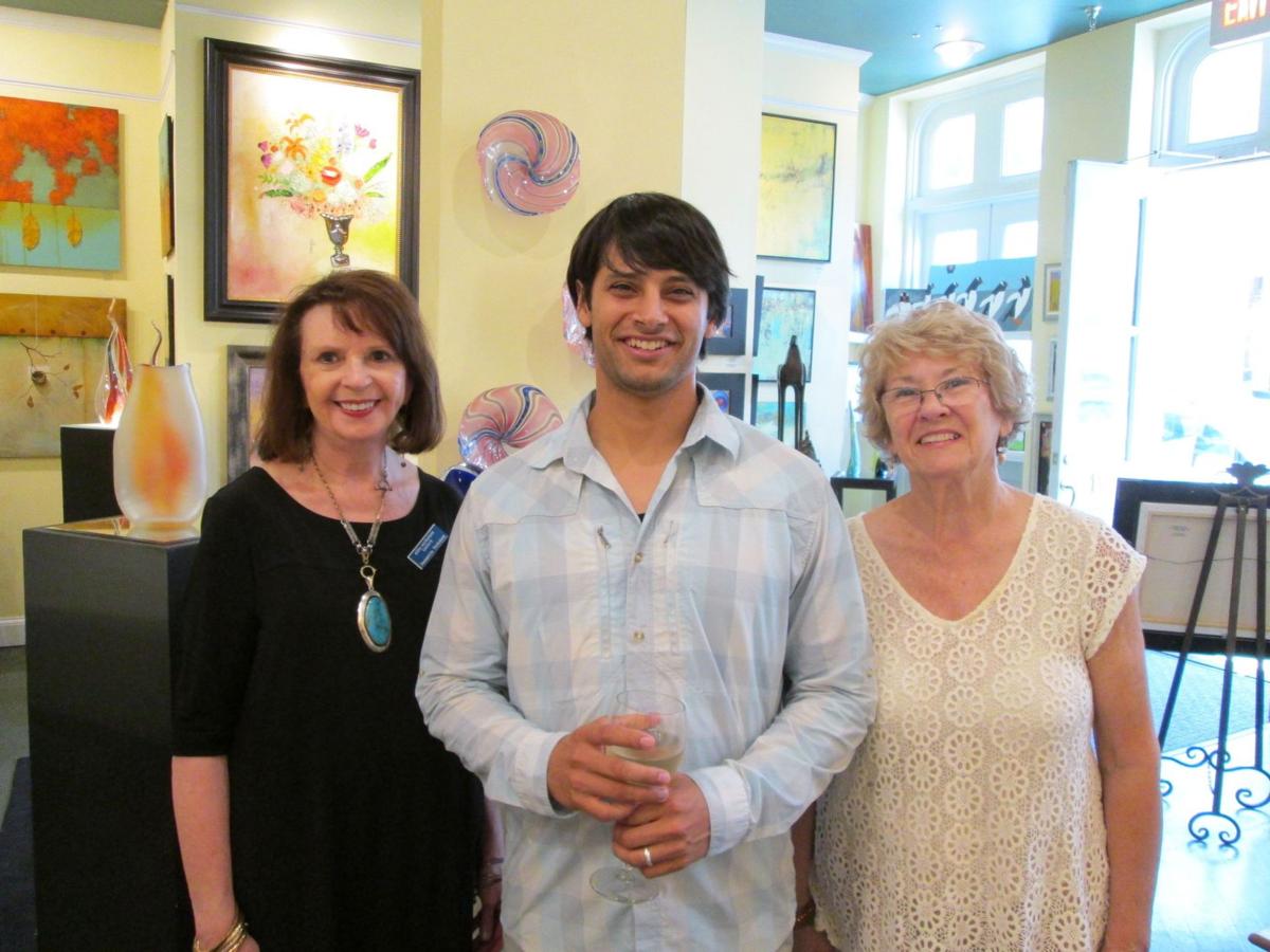 People at parties for October 17, 2014