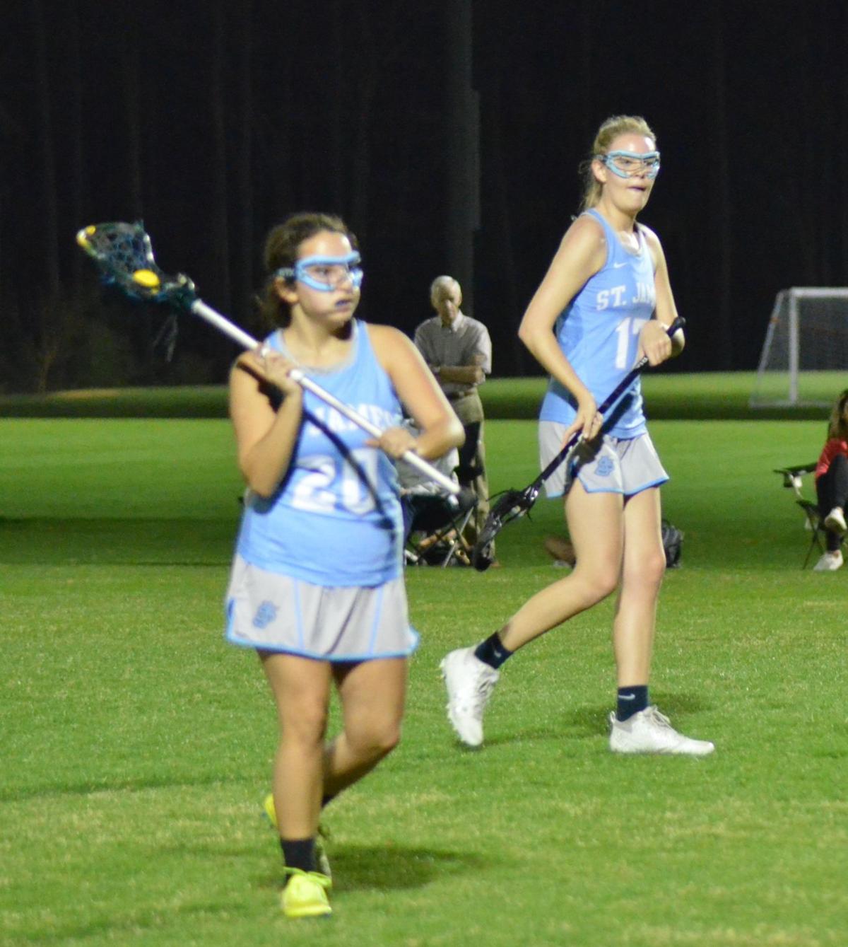 High School Girls Lacrosse St James And Waccamaw Uncategorized Postandcourier Com