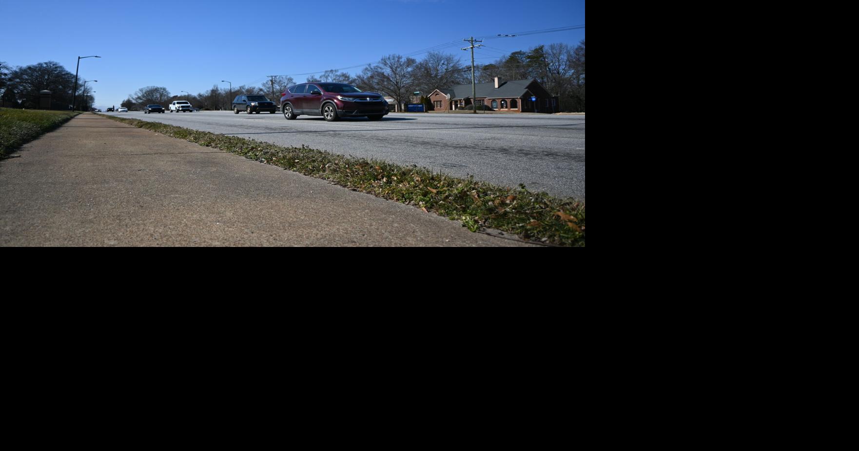 Upgrades to key busy corridor between Greenville and Greer will begin this year