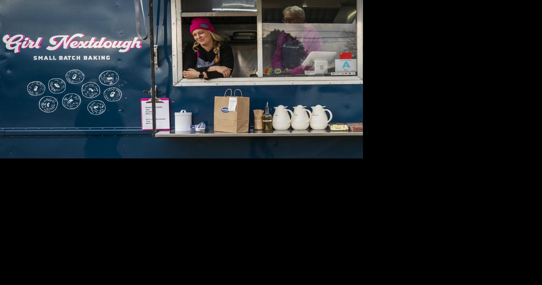 Charleston FIG and Butcher & Bee pastry chefs behind Girl Nextdough