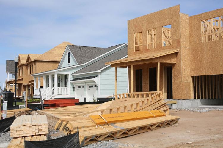 Cane Bay homes
