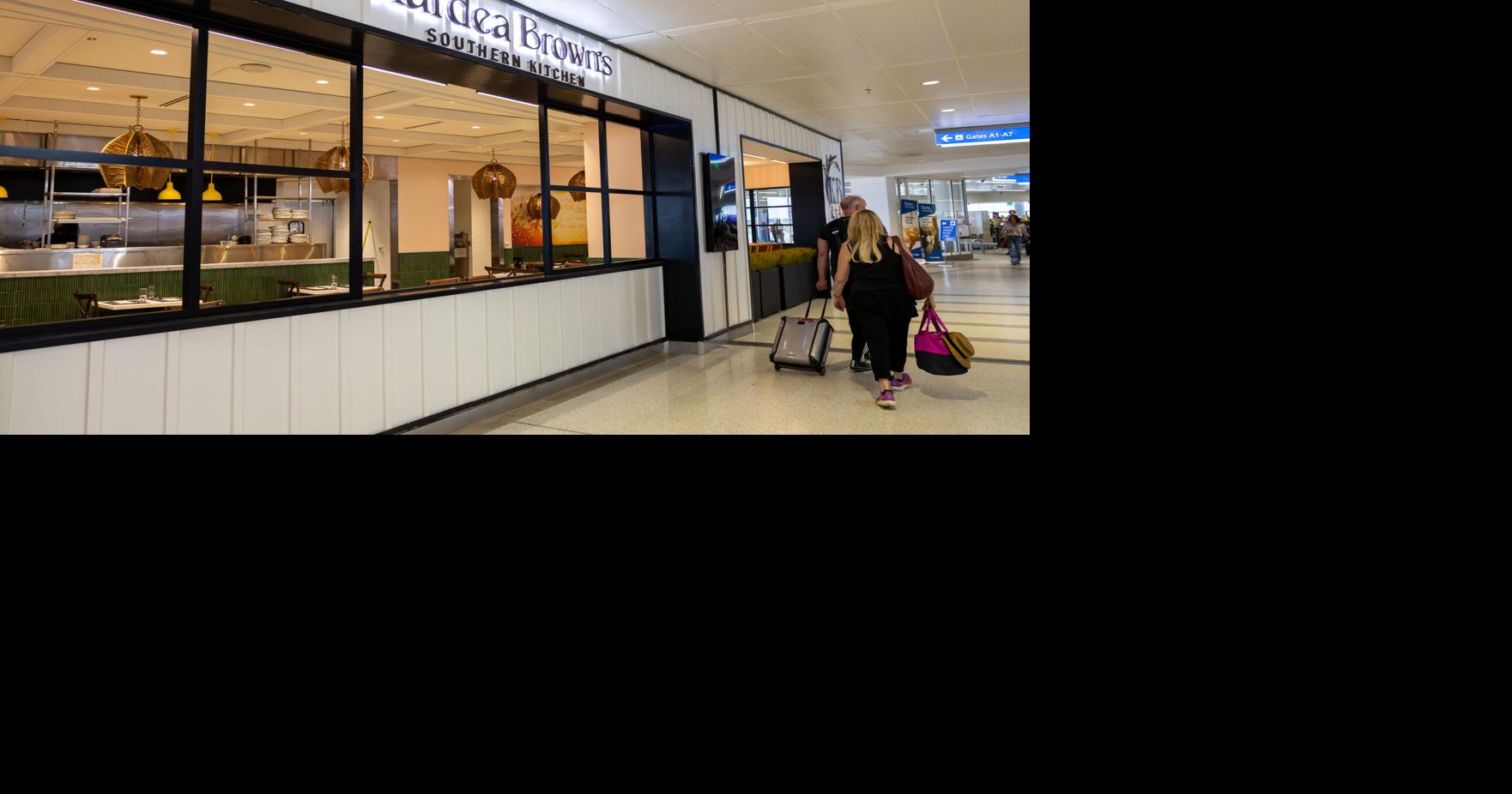 Kardea Brown's airport restaurant named best airport dining experience in North America