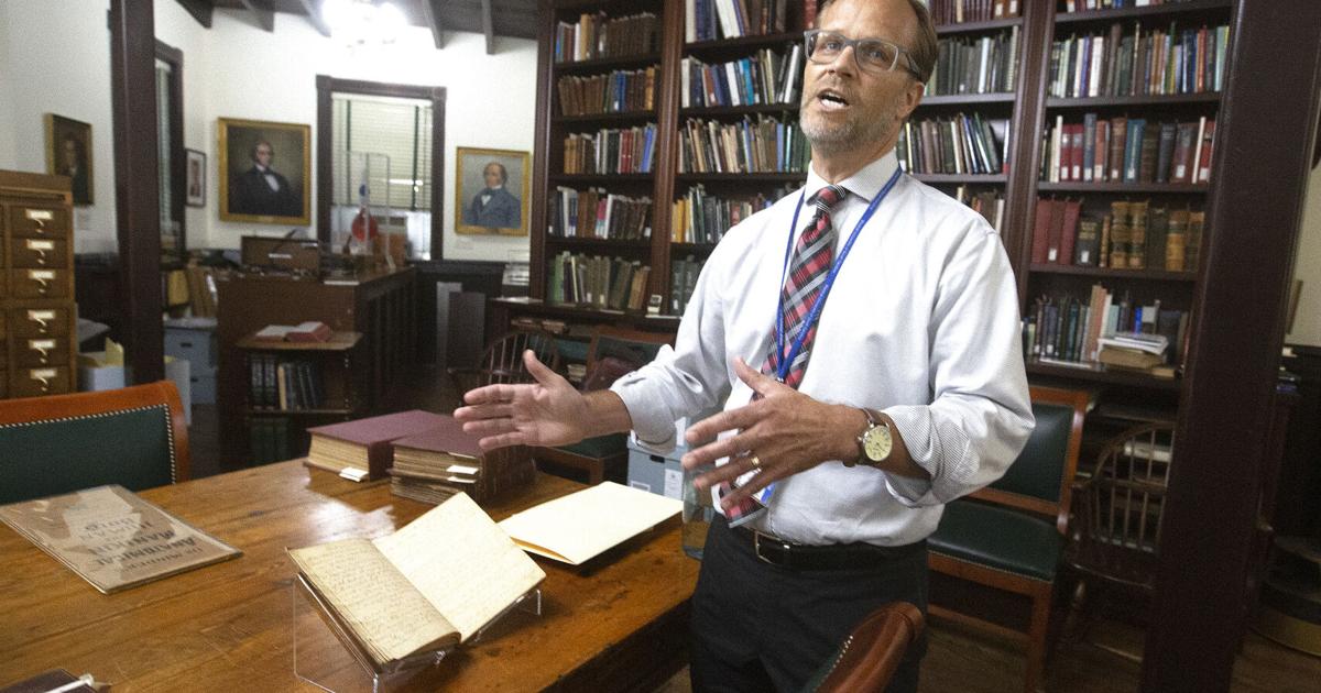 MUSC library aims to restore former glory and expand collection with ...