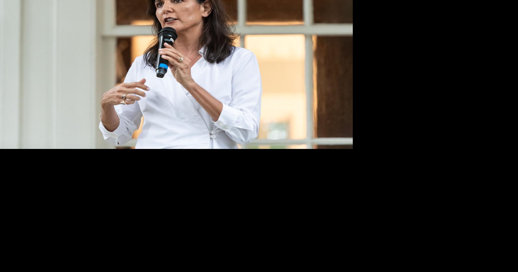 Former SC Gov. Nikki Haley talks political future, says she ‘will not’ run in 2028 presidential race