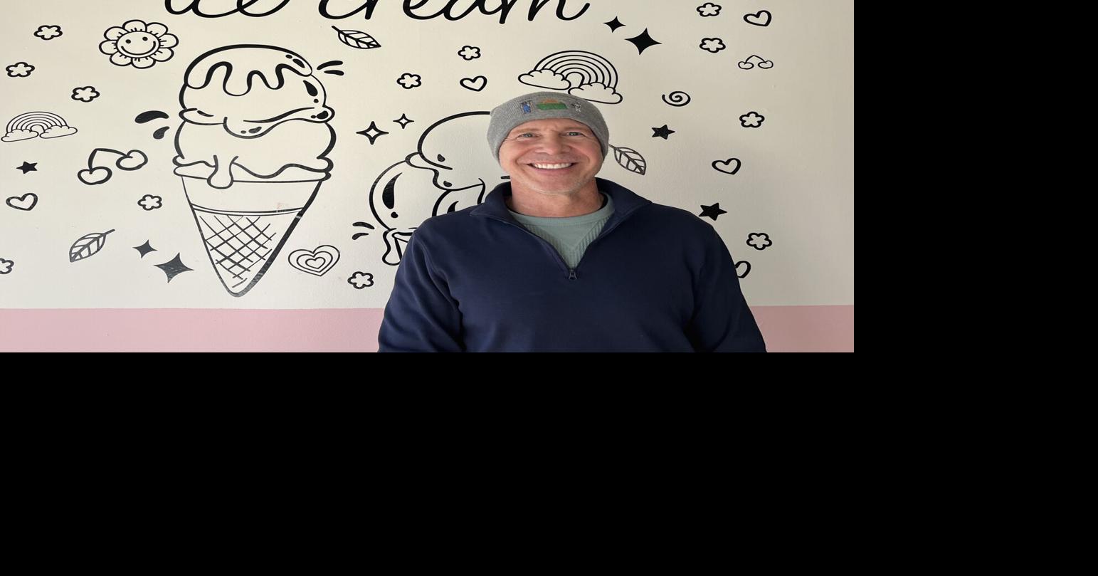 We're all screaming! New ice cream parlor coming soon to downtown Aiken on Laurens Street