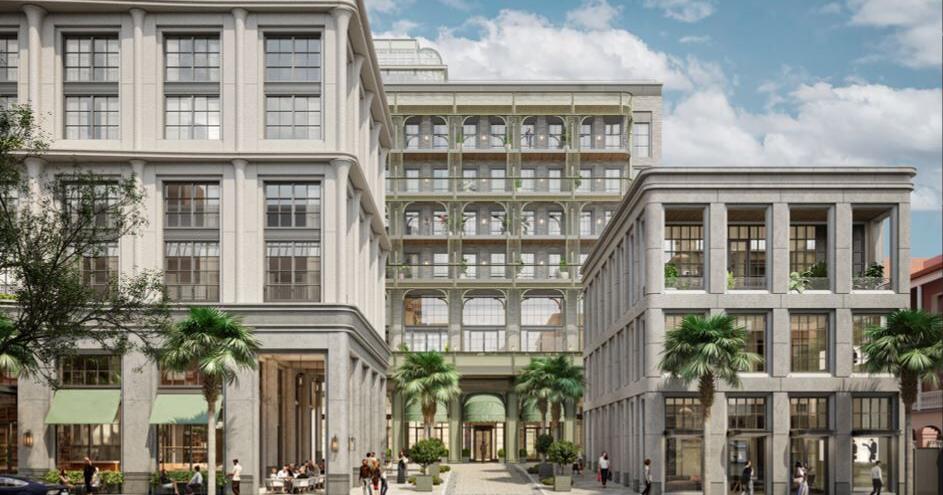 Four Seasons seeks final approval from Charleston board - Vimarsana News