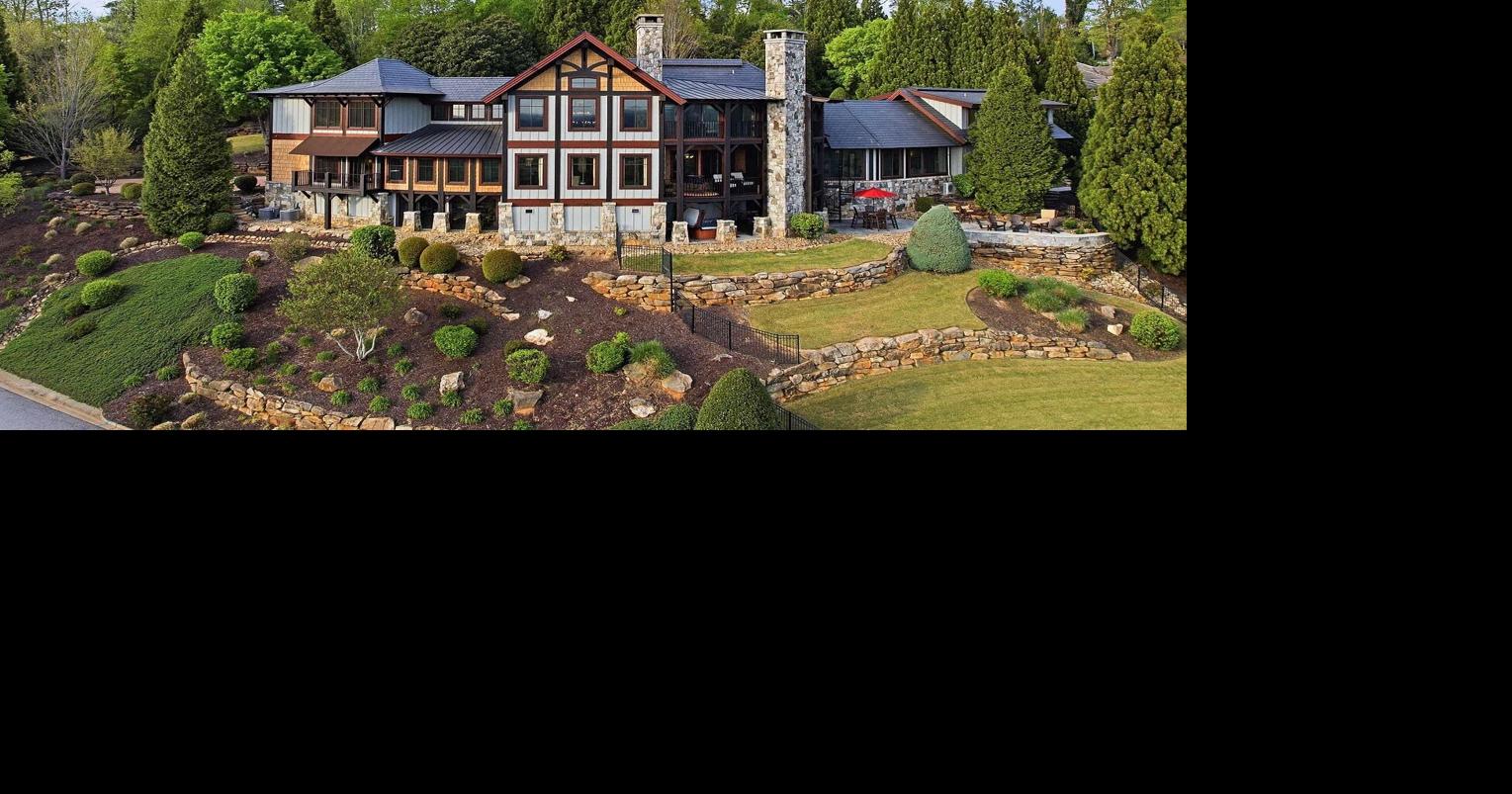 Five-bedroom Paris Mountain home with panoramic views sells for $3 million