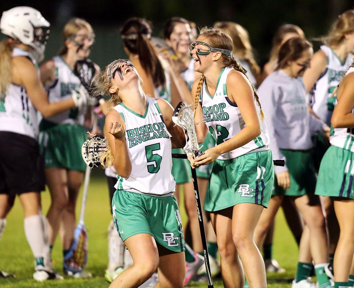BE tops Wando in girls lacrosse