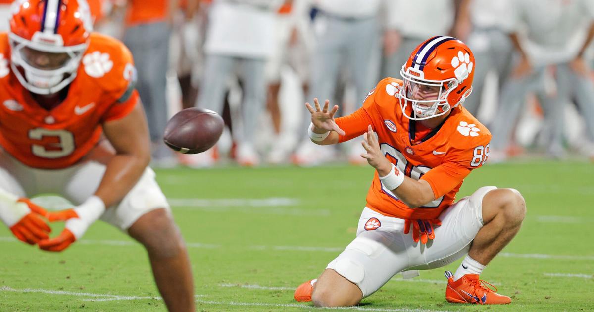 Don’t tell mom: Why Dabo and son kept Mrs. Swinney in the dark on Clemson ...