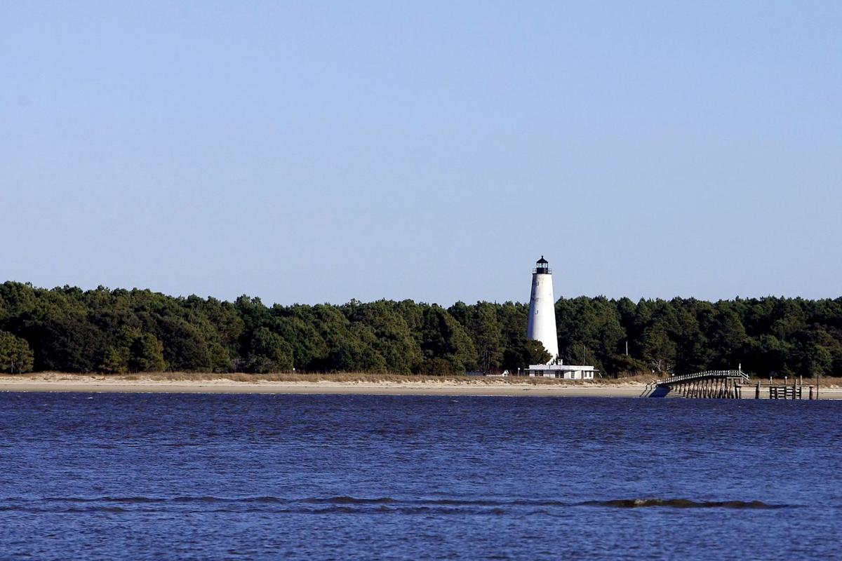 Lighthouses of South Carolina (copy)