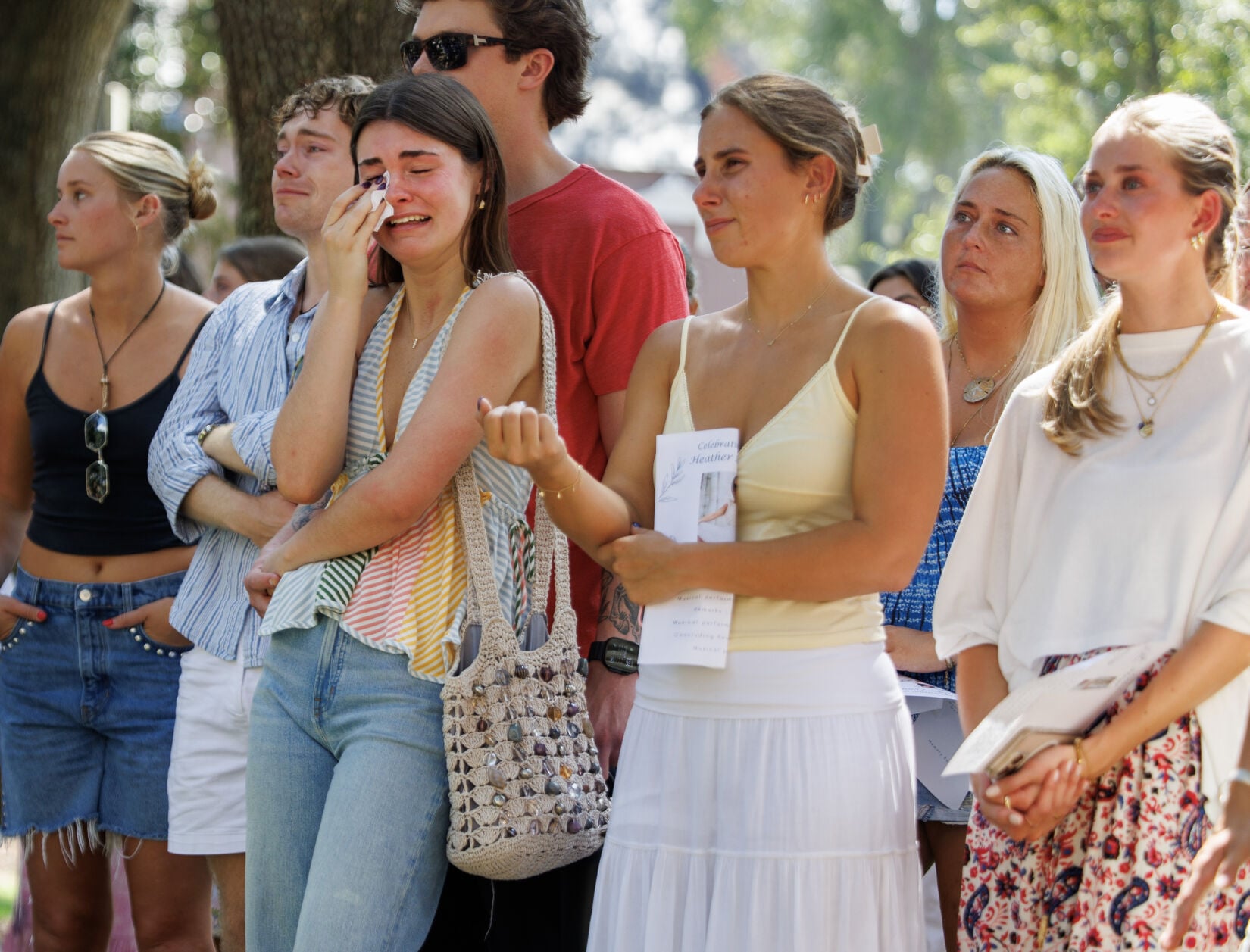 College of Charleston celebrates life of professor Heather Hall, who died in Portugal cable-car crash
