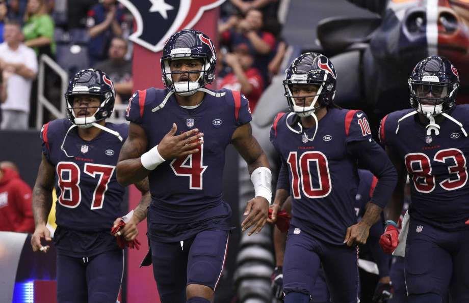 Sapakoff The Farewell Letter Deshaun Watson Must Write To The Texans Clemson Postandcourier Com