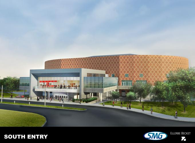 North Charleston Coliseum News