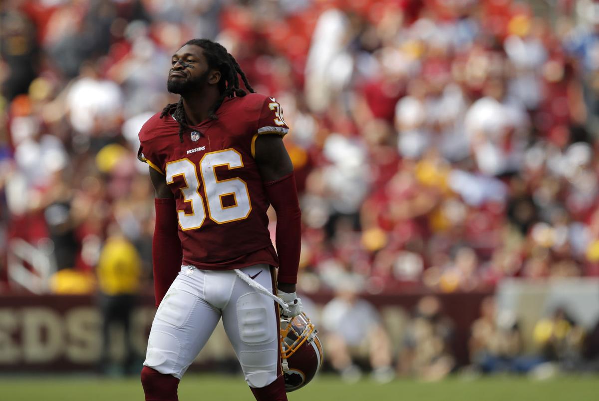 South Carolina Gamecocks In The Nfl Dj Swearinger Gets