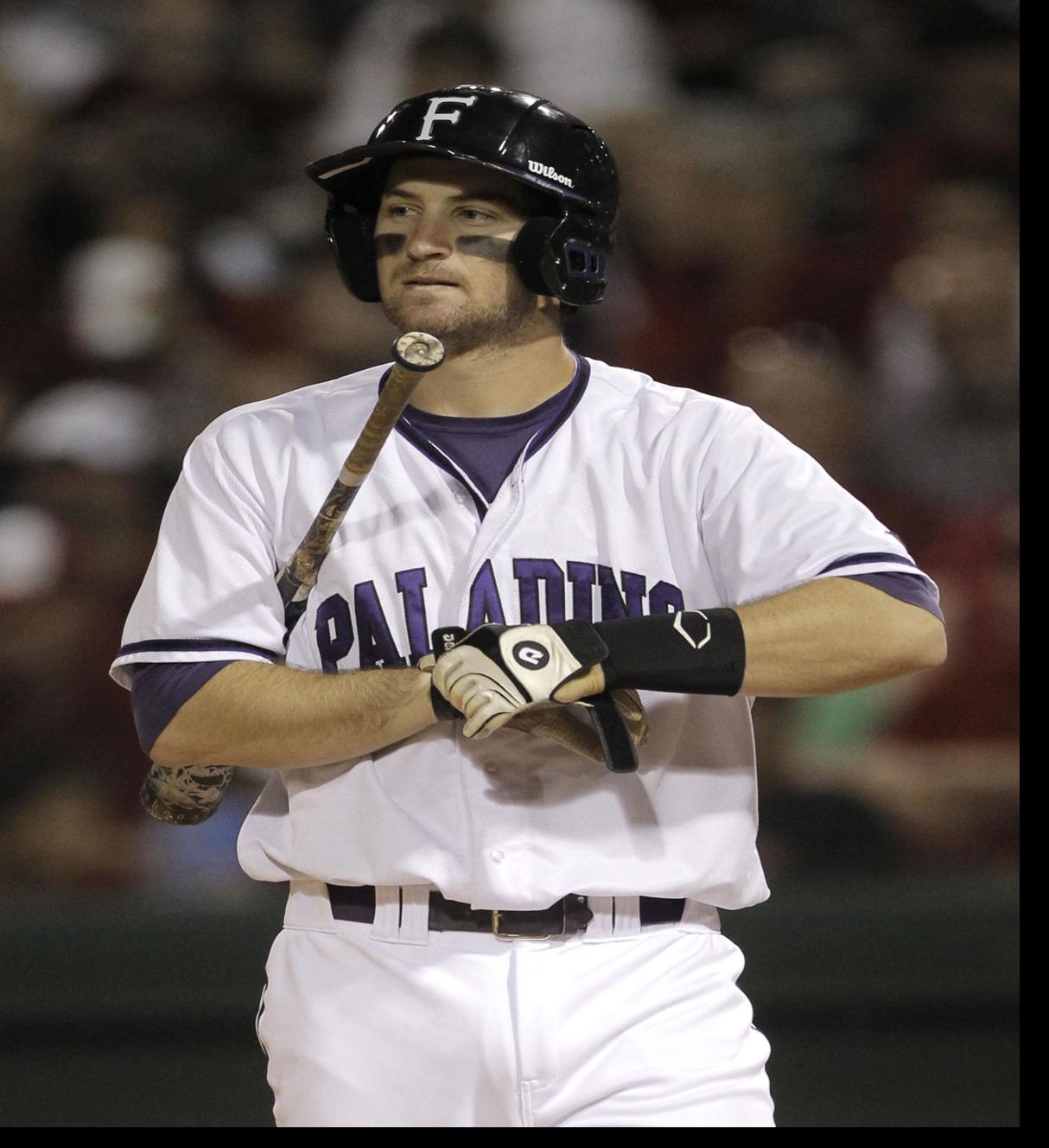 Sapakoff A Former Player Example Of Why Furman Baseball Mattered