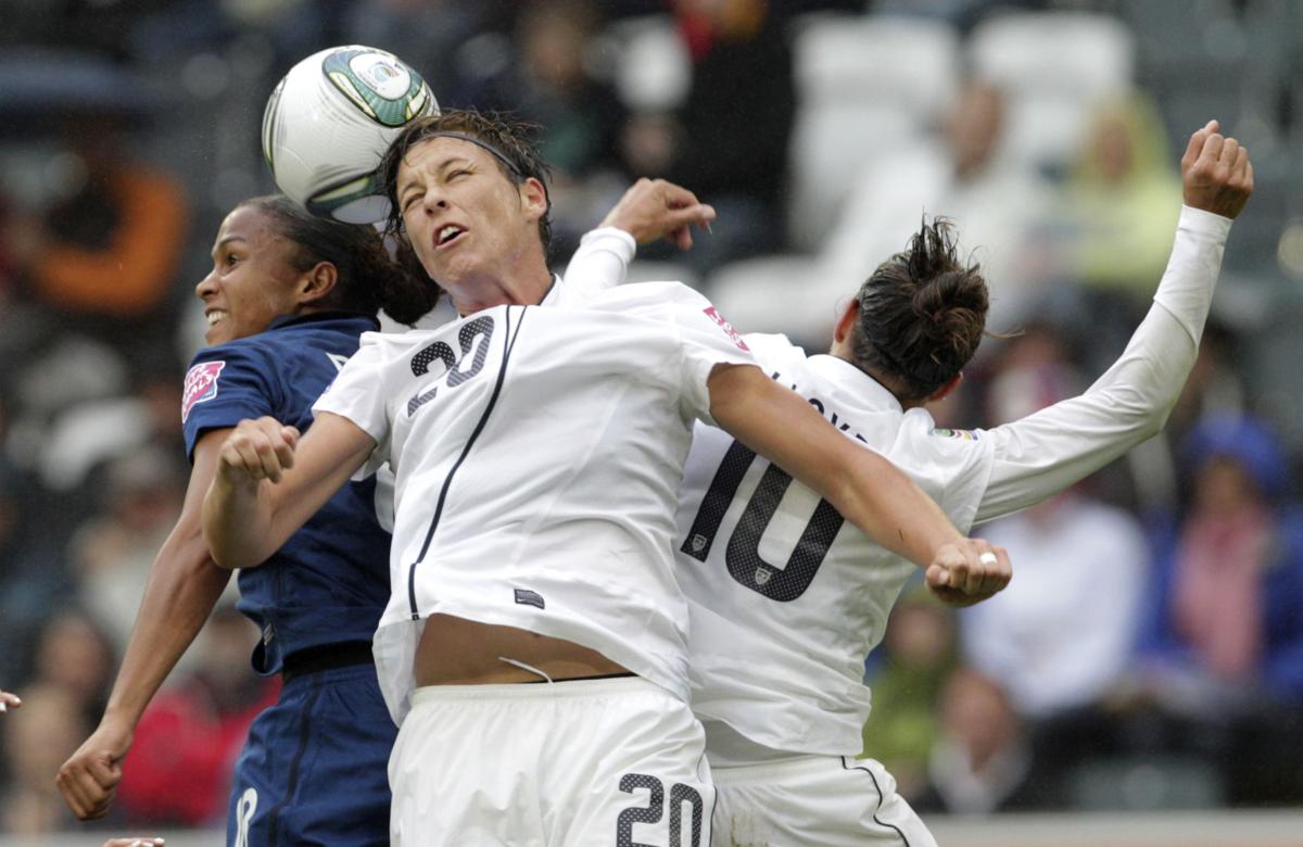 Women's World Cup Soccer