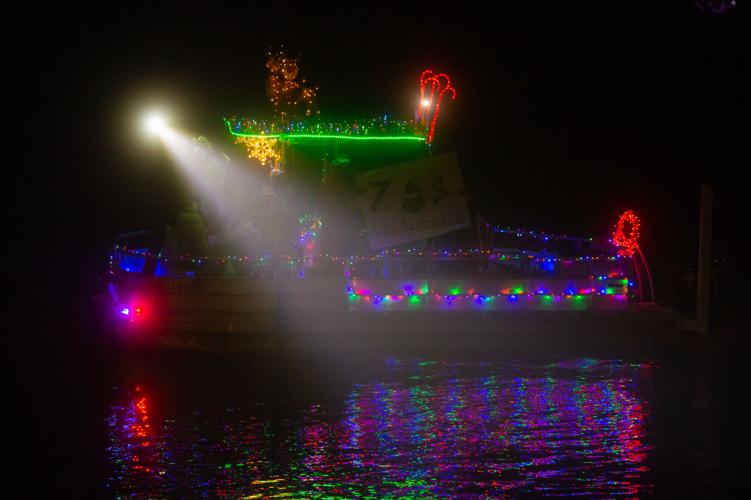 Photos Beaufort Lighted Boat Parade Photos from The Post and Courier