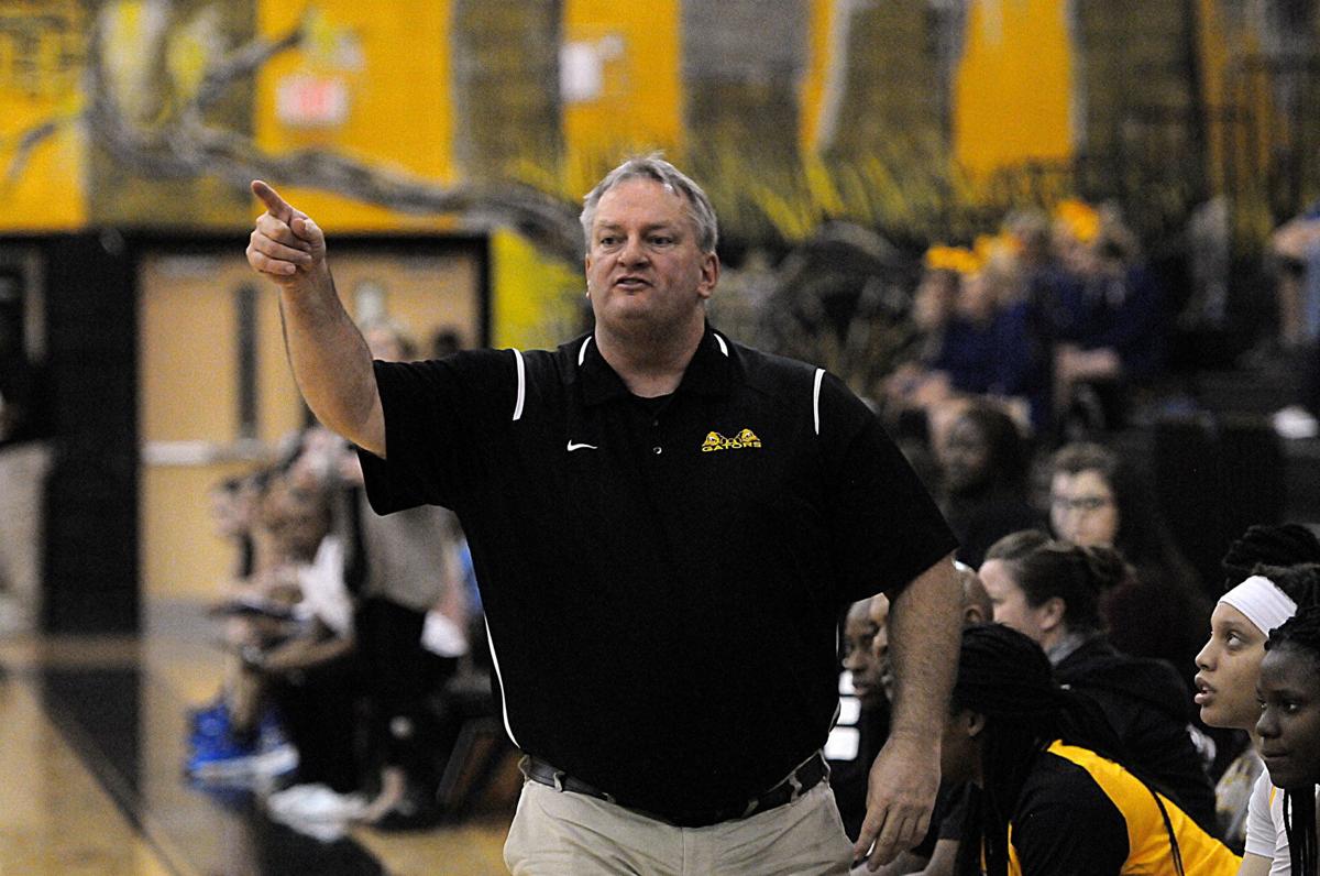 High School Basketball Gets Down To Business After Holiday