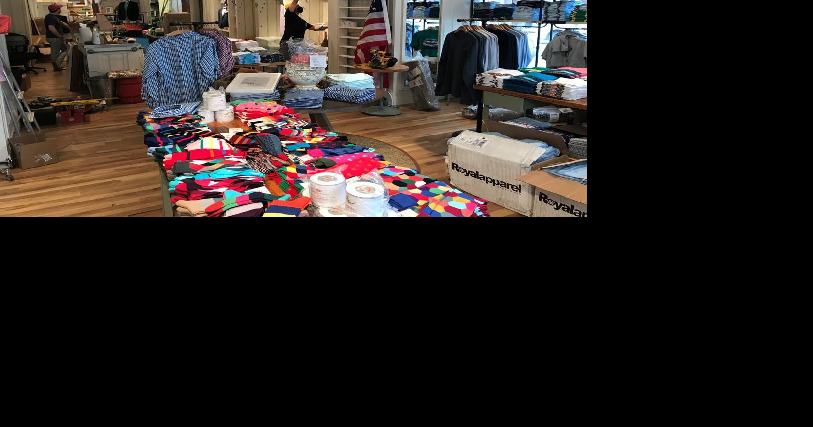 Collared Greens clothing to open in Charleston as another shop closes