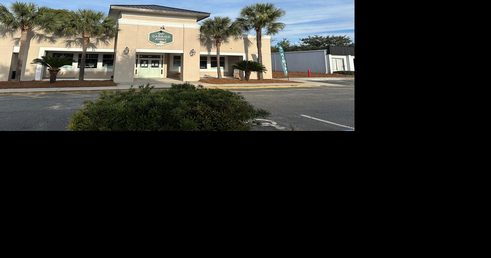 New restaurants on the way to Charleston, Mount Pleasant and Summerville