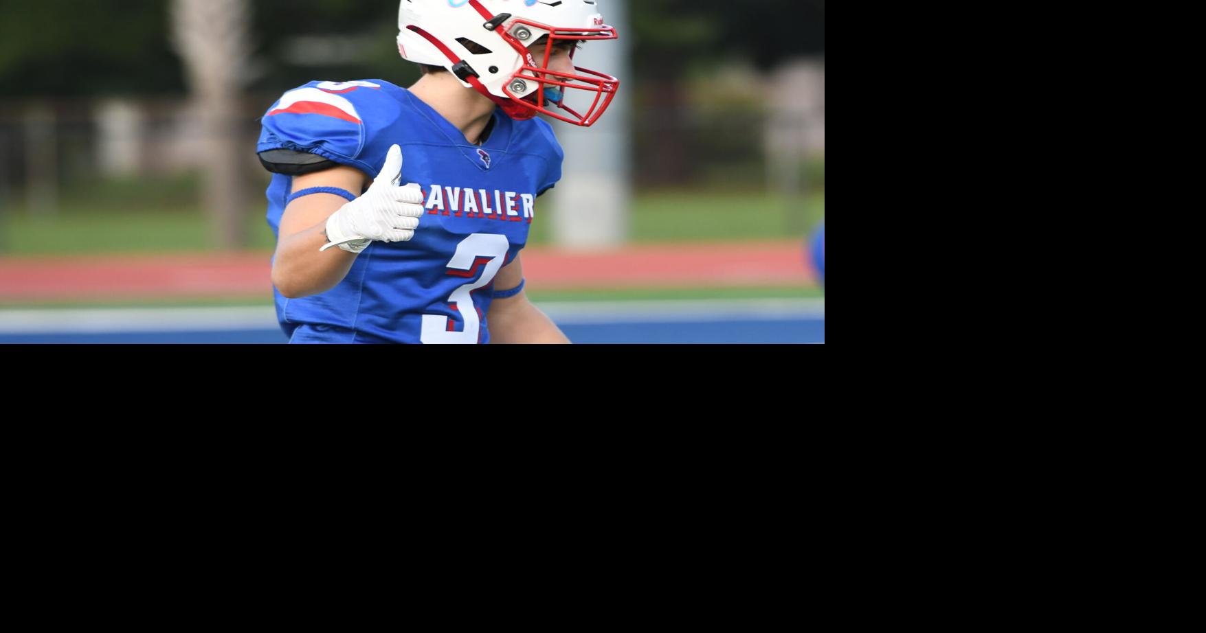 Football Section articles now online