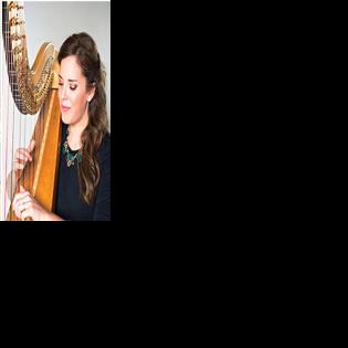 Harp duo to perform with Aiken Civic Orchestra