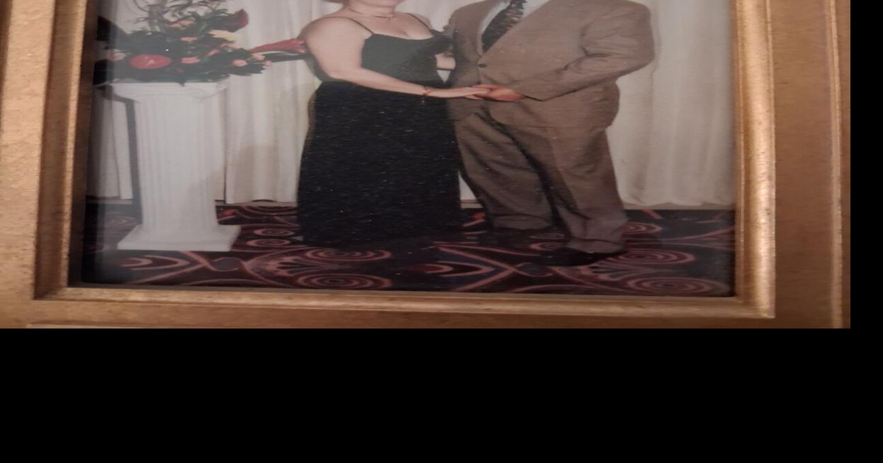 ANNIVERSARY: Mr. and Mrs. Roger Pitts celebrate 60th anniversary