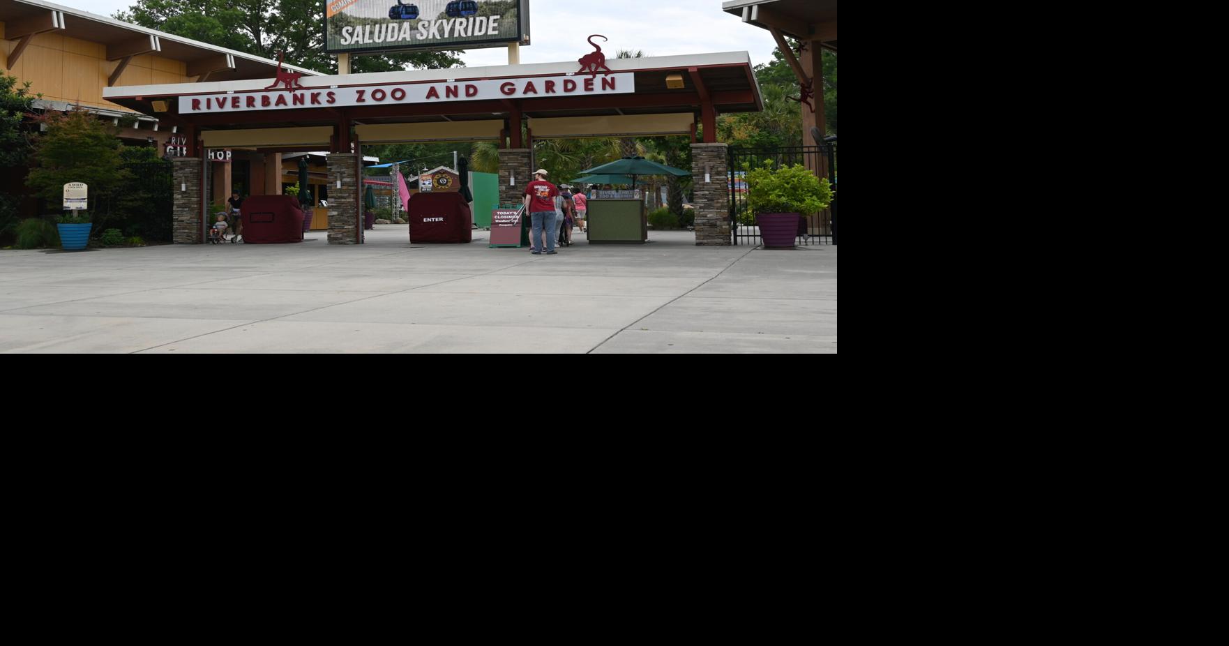 Riverbanks Zoo wants to expand in West Columbia. Residents are wary of increased traffic, noise.