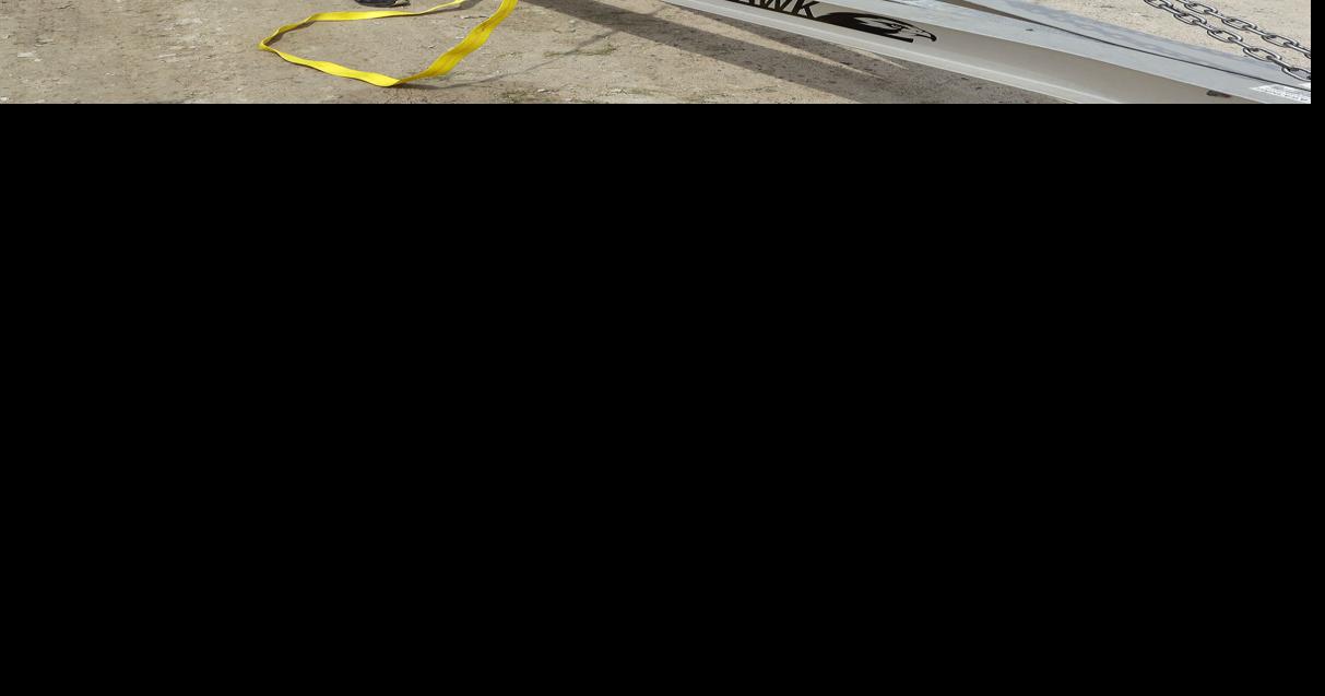 Maintain boat trailers since saltwater can cause damage