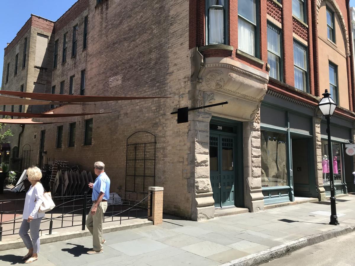 Shuttered Charleston Restaurant To Open Under New Concept New