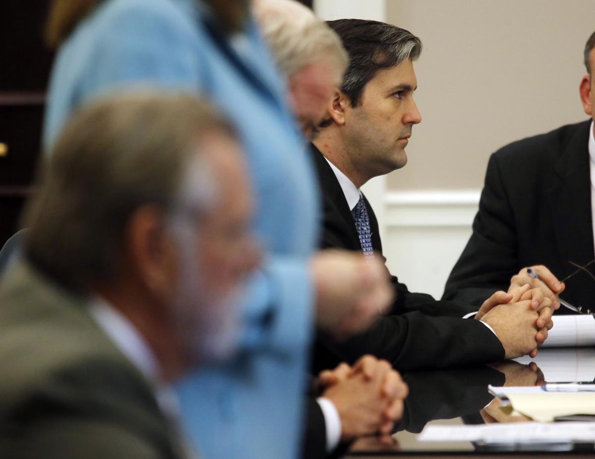 Slager Trial Verdict