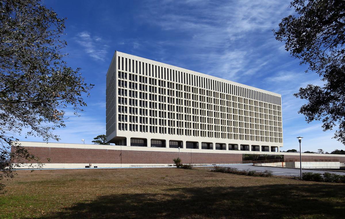 Charleston County Plan To Redevelop Naval Hospital Site Takes Shape In