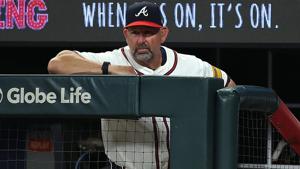 Braves Walt Weiss