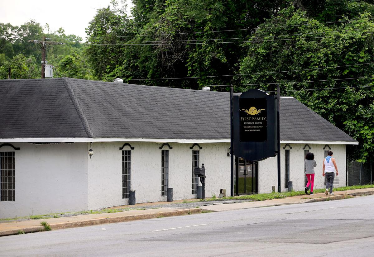 Spartanburg Funeral Home Where Rotting