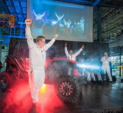 Honda Florence Sc >> Honda Sc Seeks Share Of Competitive Side By Side Market With Honda Florence Sc >> Honda Sc Seeks Share Of Competitive Side By Side Market With