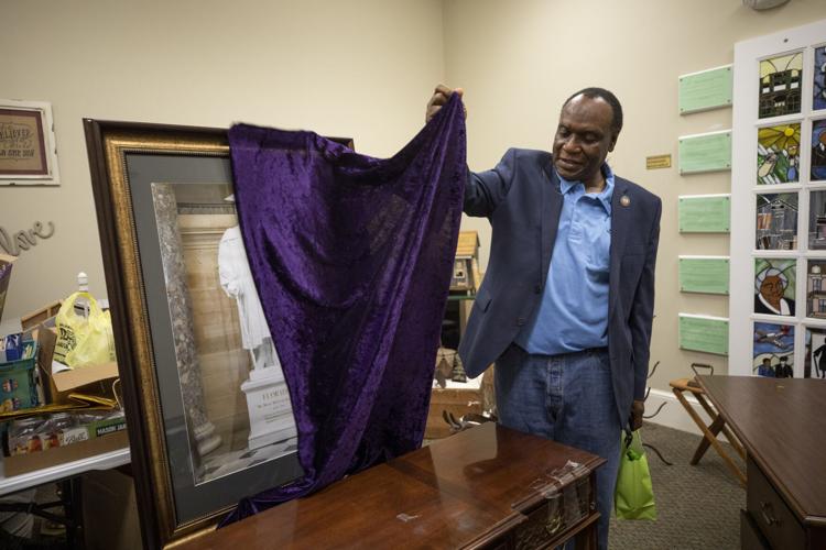 Photos Mayesville's tempestuous transition of Mayoral power Photos