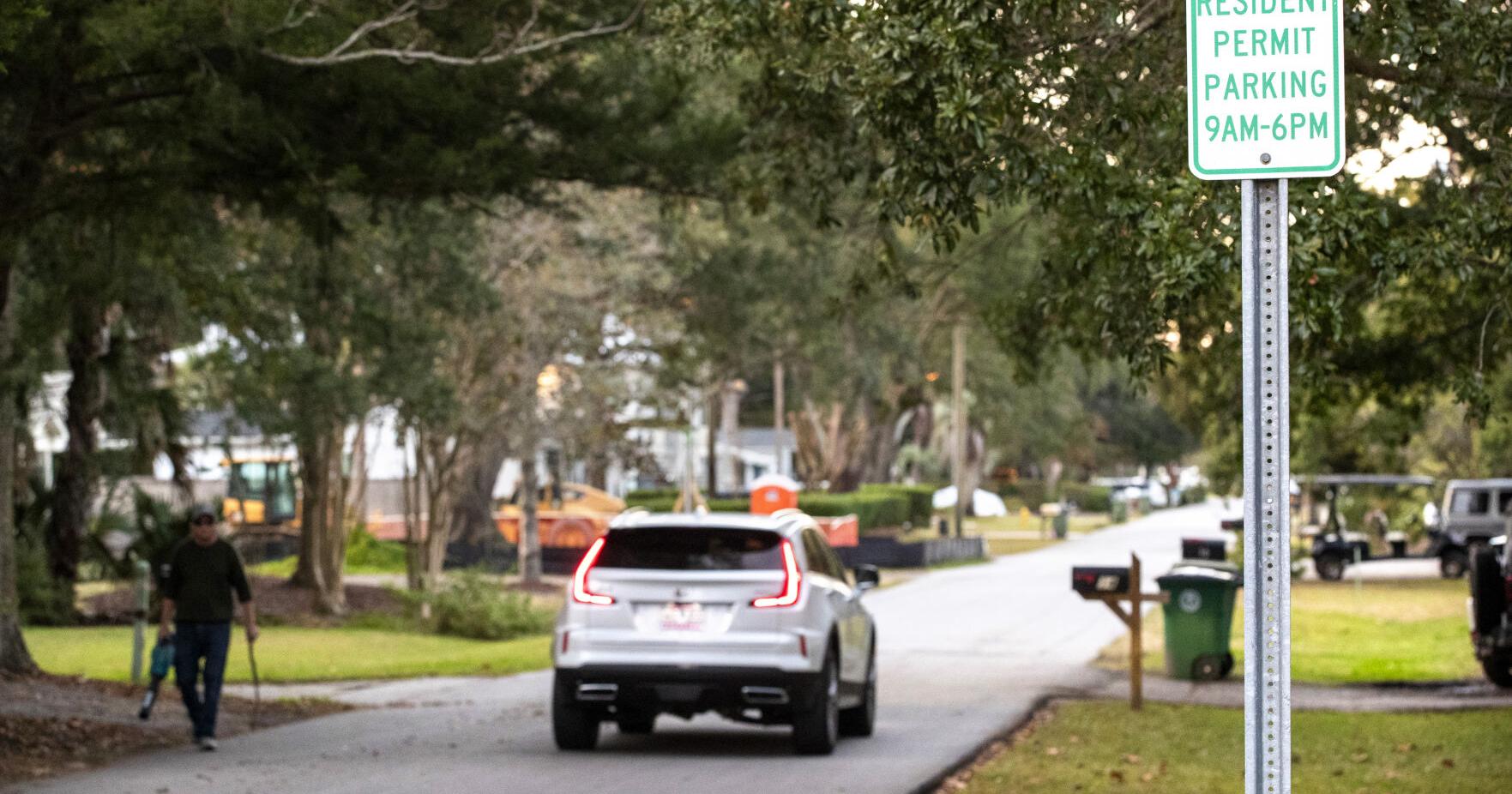 Isle of Palms' parking rules for beach visitors challenged | News - Vimarsana News